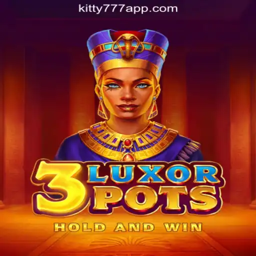 Discover the Thrills of 3LuxorPots: A Deep Dive into KITTY777.COM Oficial Slots Brasil #1