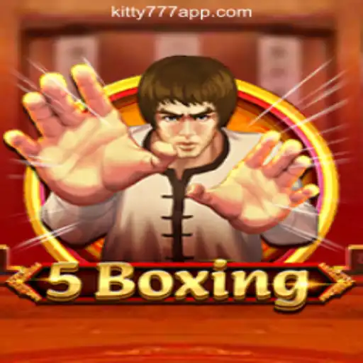 Exploring the Thrill of 5Boxing: An Insight Into KITTY777.COM Oficial Slots Brasil #1