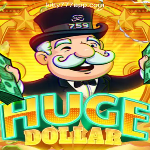 HugeDollar: The Thrilling World of KITTY777.COM Oficial Slots Brasil #1