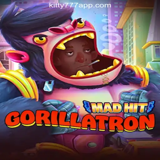 MadHitGorillatron: Unleashing the Wild Adventure
