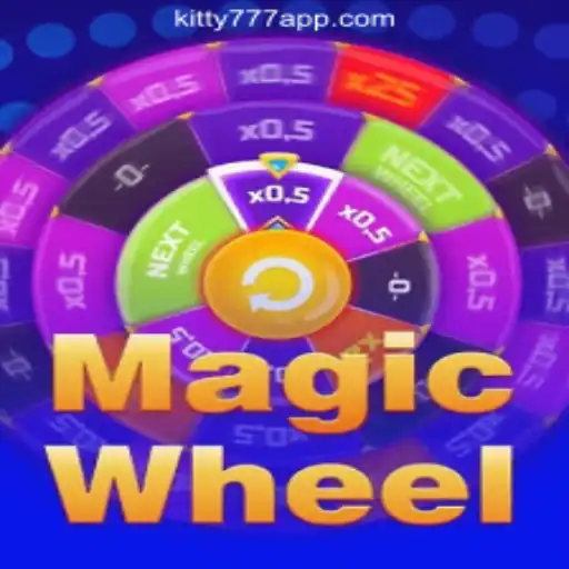 MagicWheel: Dive into the Thrilling World of KITTY777.COM Oficial Slots Brasil #1