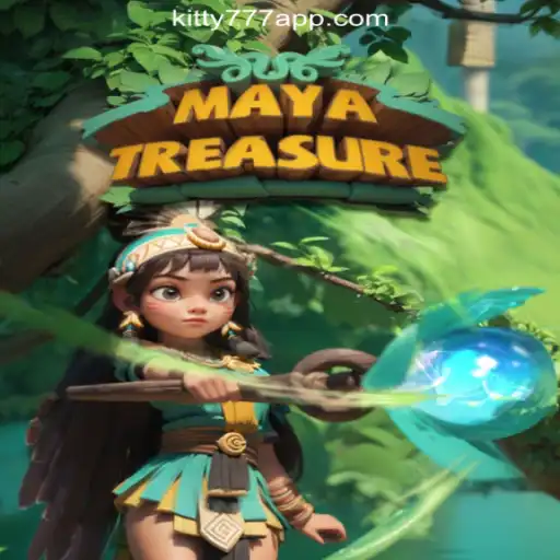 Exploring the Excitement of MayaTreasure: Unveil the Secrets of KITTY777.COM Oficial Slots Brasil #1