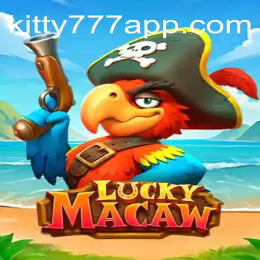 Discover the Exciting World of LuckyMacaw and KITTY777.COM Oficial Slots Brasil #1