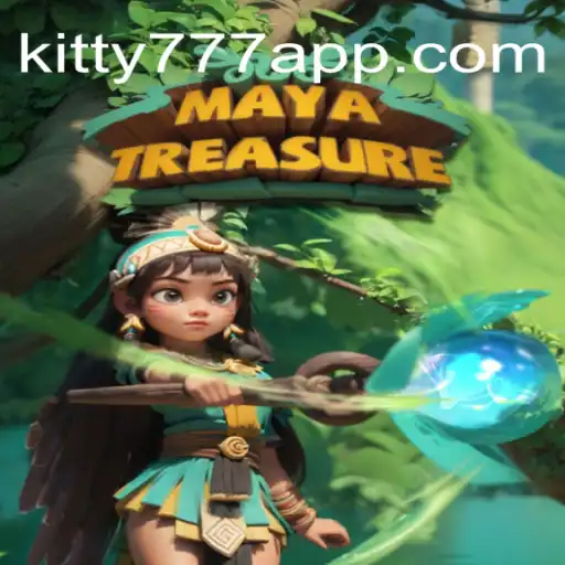 Exploring the Excitement of MayaTreasure: Unveil the Secrets of KITTY777.COM Oficial Slots Brasil #1
