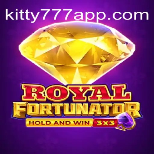 RoyalFort: Dive into the Majestic World of Online Gaming with KITTY777.COM Oficial Slots Brasil #1