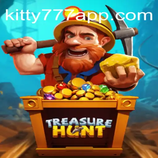 Exploring TreasureHunt: A Thrilling Adventure with KITTY777.COM Oficial Slots Brasil #1