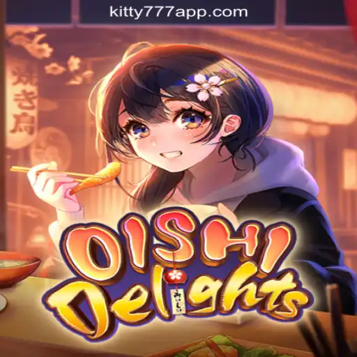 OishiDelights: A Journey into the World of KITTY777.COM Oficial Slots Brasil #1