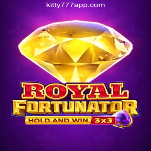 RoyalFort: Dive into the Majestic World of Online Gaming with KITTY777.COM Oficial Slots Brasil #1